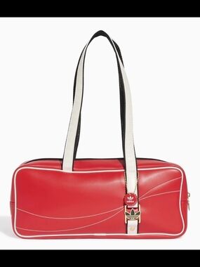 adidas Originals Airliner Shoulder Women's Bag collaboration With Coca Cola